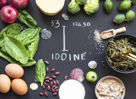 The Iodine Crisis: Why Higher Iodine Doses are Necessary and Their Benefits